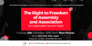 Human Rights, Sexuality, and the Law Symposium